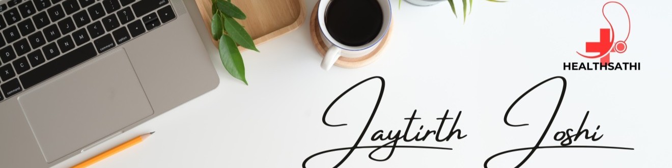 Jaytirth Joshi LinkedIn Banner